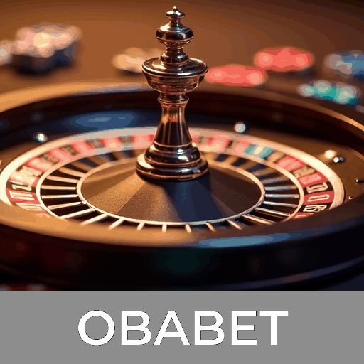OBABET: Caça-níqueis com Jackpots, Real Dealers - Imersão Total, Jogos de Mesa - Estratégia e Diversão