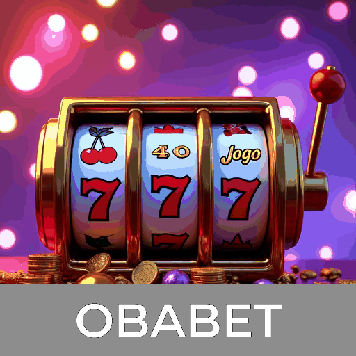 OBABET: Caça-níqueis com Jackpots, Real Dealers - Imersão Total, Jogos de Mesa - Estratégia e Diversão